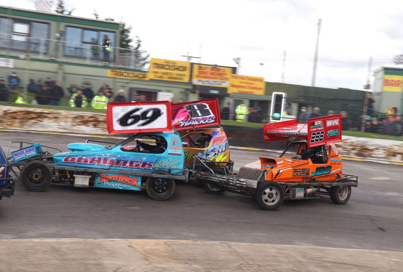 V8 Hotstox